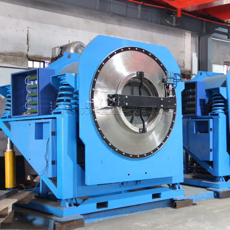 
		XGQ-200公斤工業洗衣機全自動操作
		