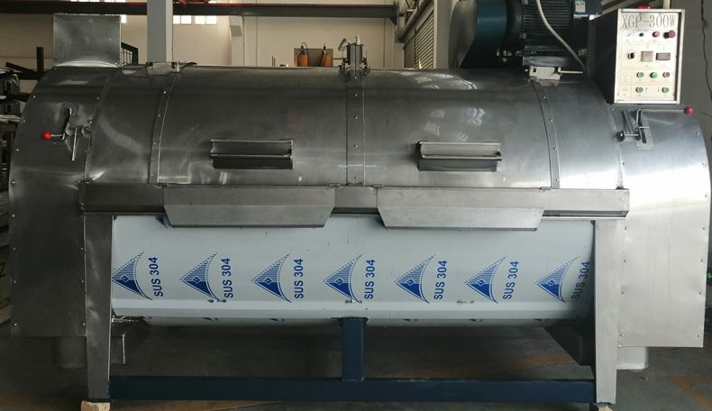 
		304不銹鋼大型臥式工業洗衣機,水洗廠大型洗滌設備
		(圖1)